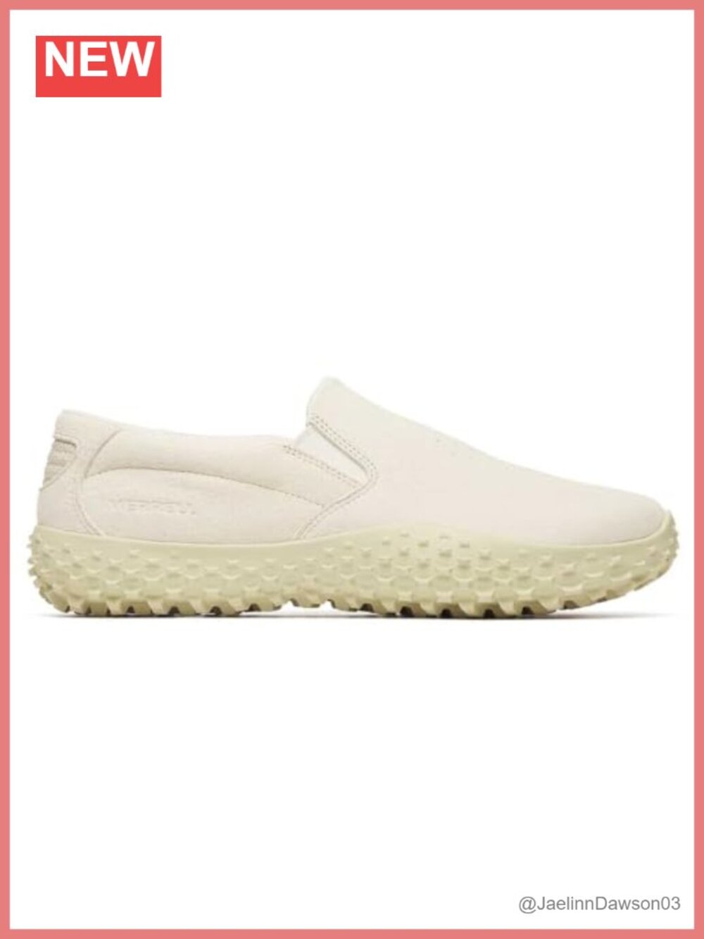 Waterproof Leather Slip-On Mocc Shoes